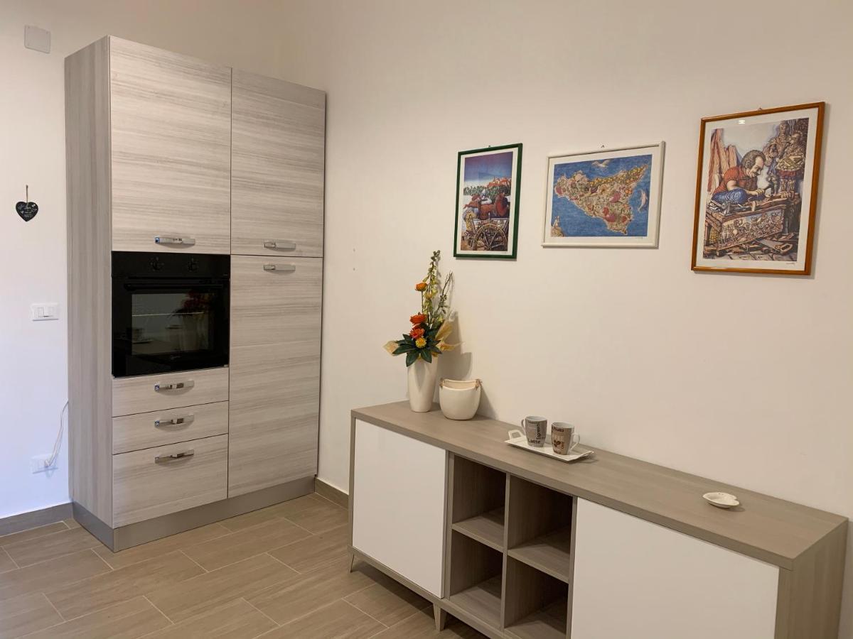 Apartmán Le Torri Dell'Acqua Palermo Exteriér fotografie