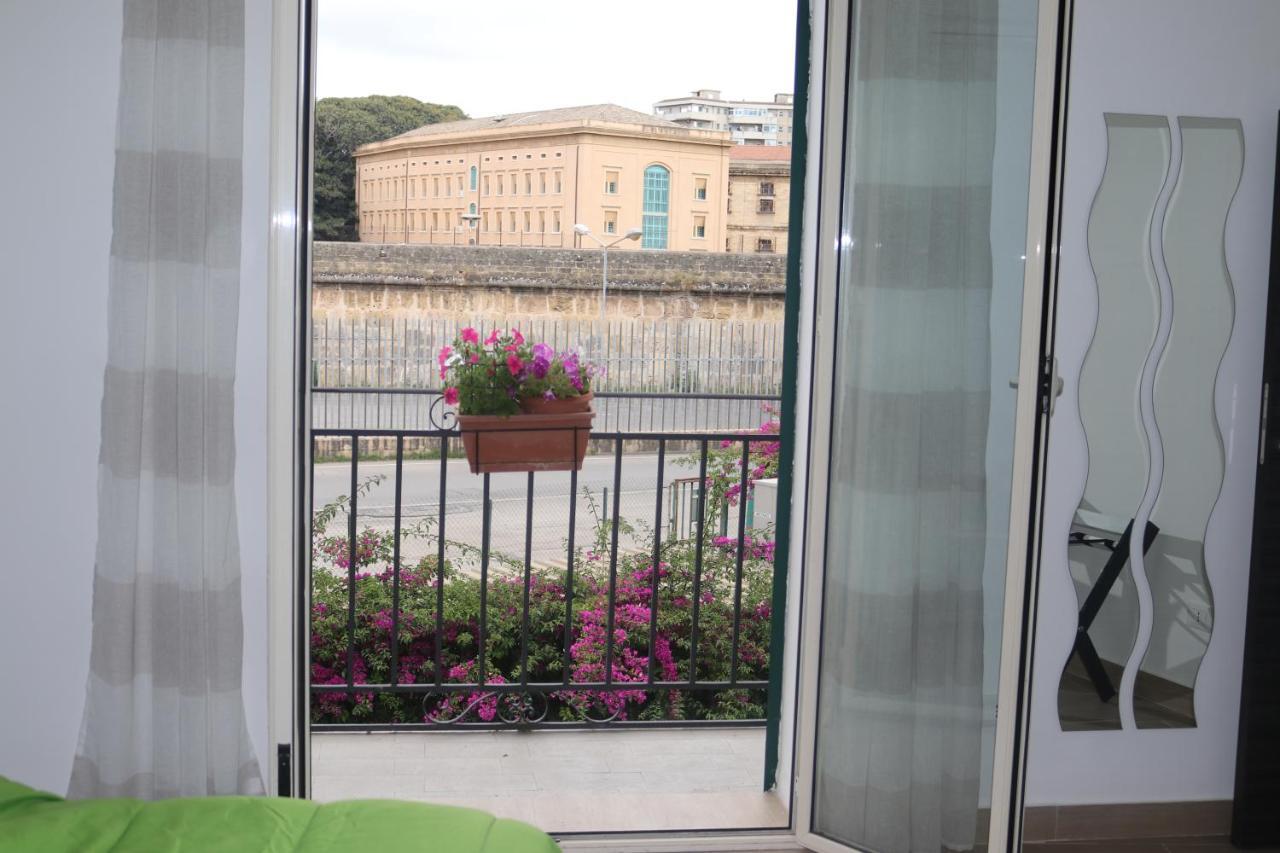 Apartmán Le Torri Dell'Acqua Palermo Exteriér fotografie