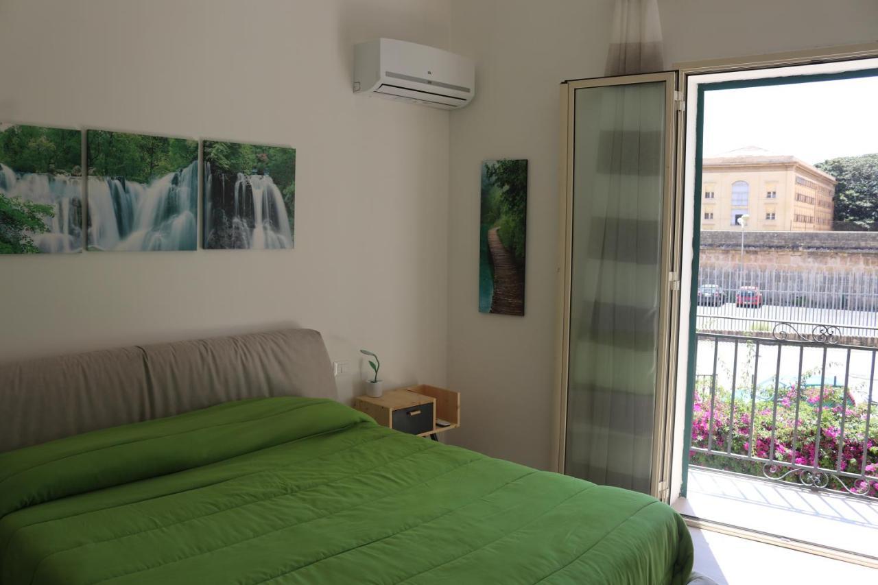 Apartmán Le Torri Dell'Acqua Palermo Exteriér fotografie