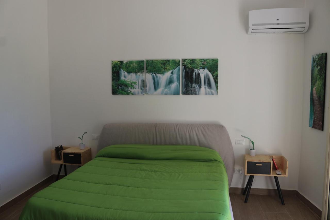 Apartmán Le Torri Dell'Acqua Palermo Exteriér fotografie