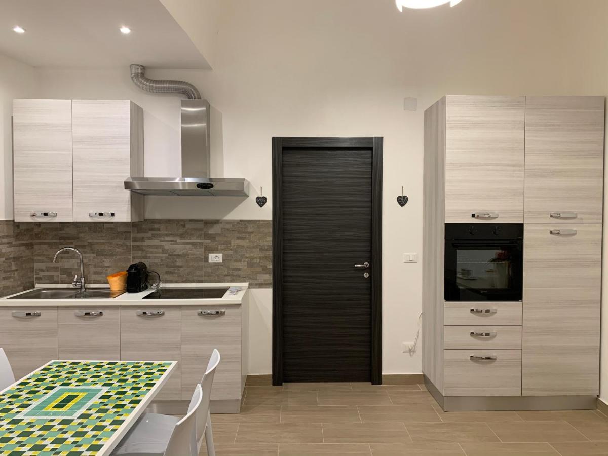 Apartmán Le Torri Dell'Acqua Palermo Exteriér fotografie