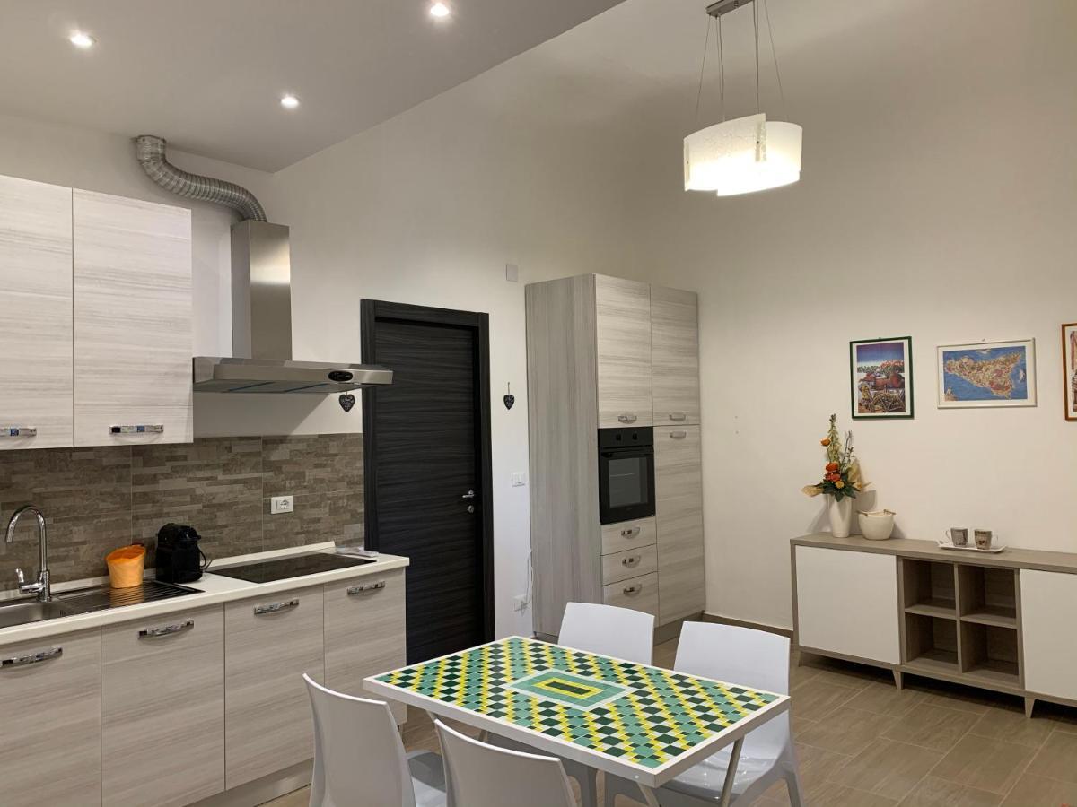 Apartmán Le Torri Dell'Acqua Palermo Exteriér fotografie