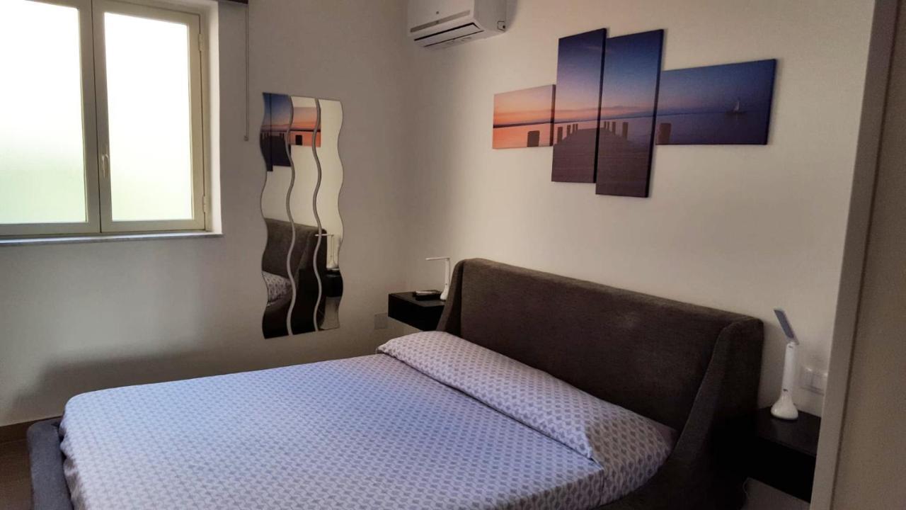 Apartmán Le Torri Dell'Acqua Palermo Exteriér fotografie