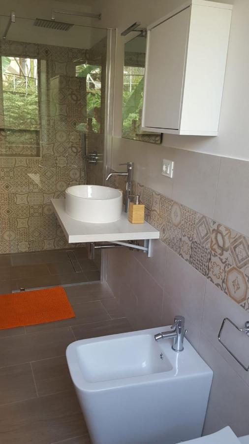 Apartmán Le Torri Dell'Acqua Palermo Exteriér fotografie