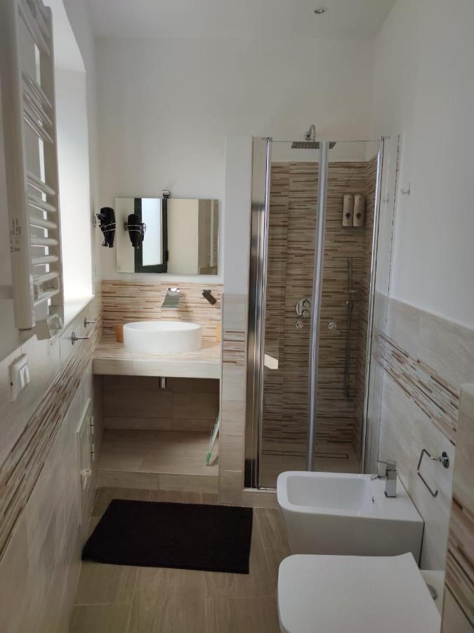 Apartmán Le Torri Dell'Acqua Palermo Exteriér fotografie