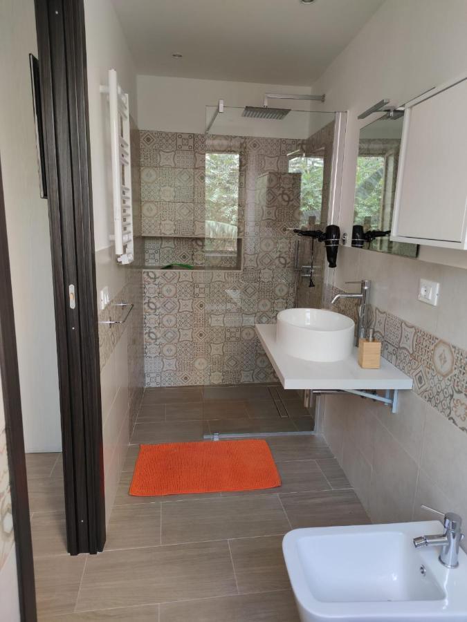 Apartmán Le Torri Dell'Acqua Palermo Exteriér fotografie