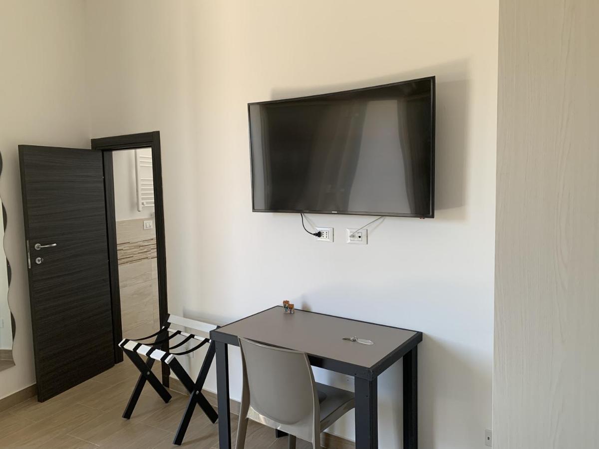 Apartmán Le Torri Dell'Acqua Palermo Exteriér fotografie