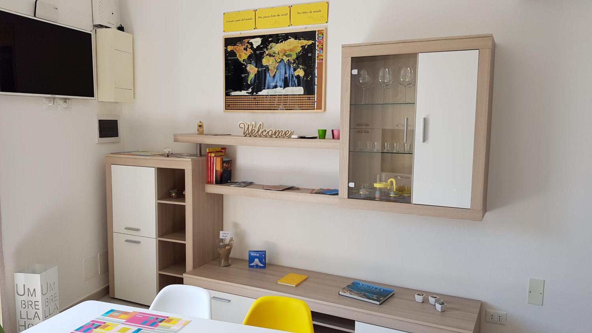 Apartmán Le Torri Dell'Acqua Palermo Exteriér fotografie