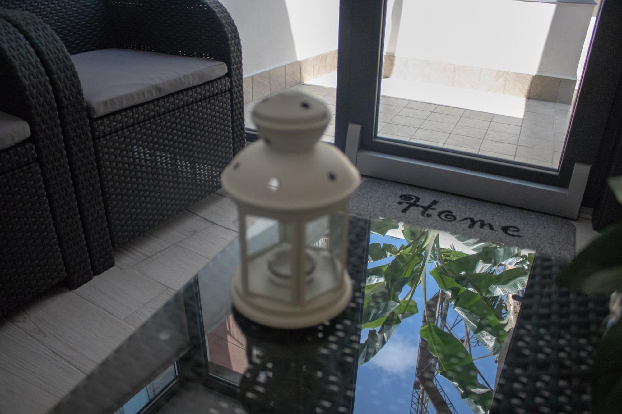 Apartmán Le Torri Dell'Acqua Palermo Exteriér fotografie