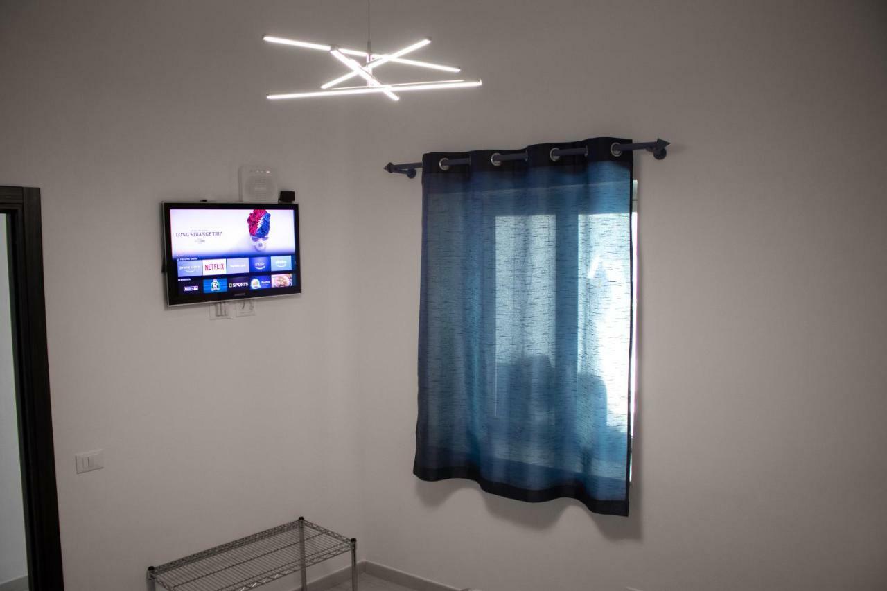 Apartmán Le Torri Dell'Acqua Palermo Exteriér fotografie