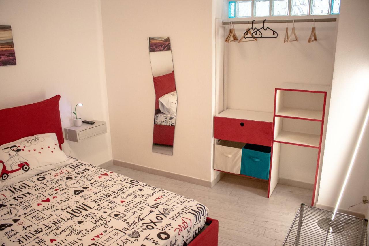 Apartmán Le Torri Dell'Acqua Palermo Exteriér fotografie