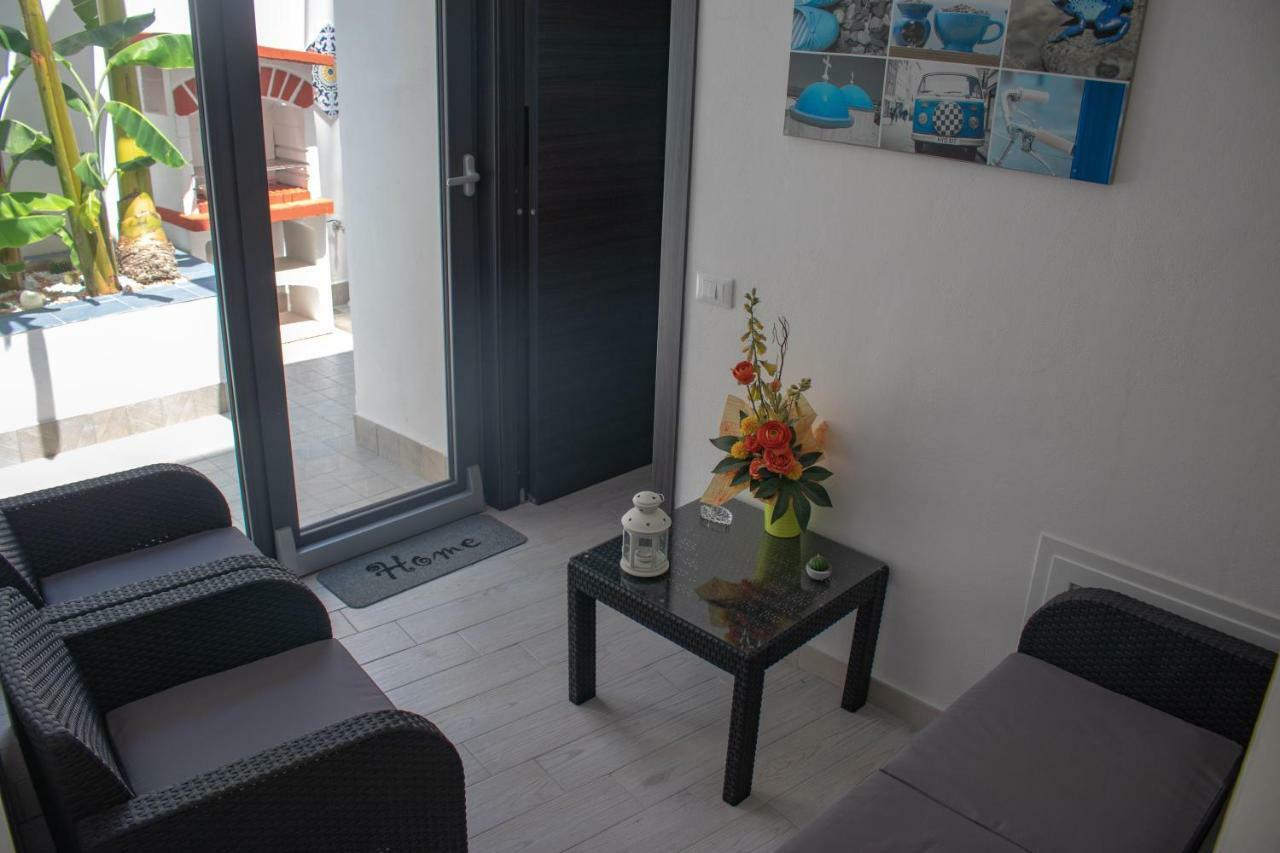 Apartmán Le Torri Dell'Acqua Palermo Exteriér fotografie