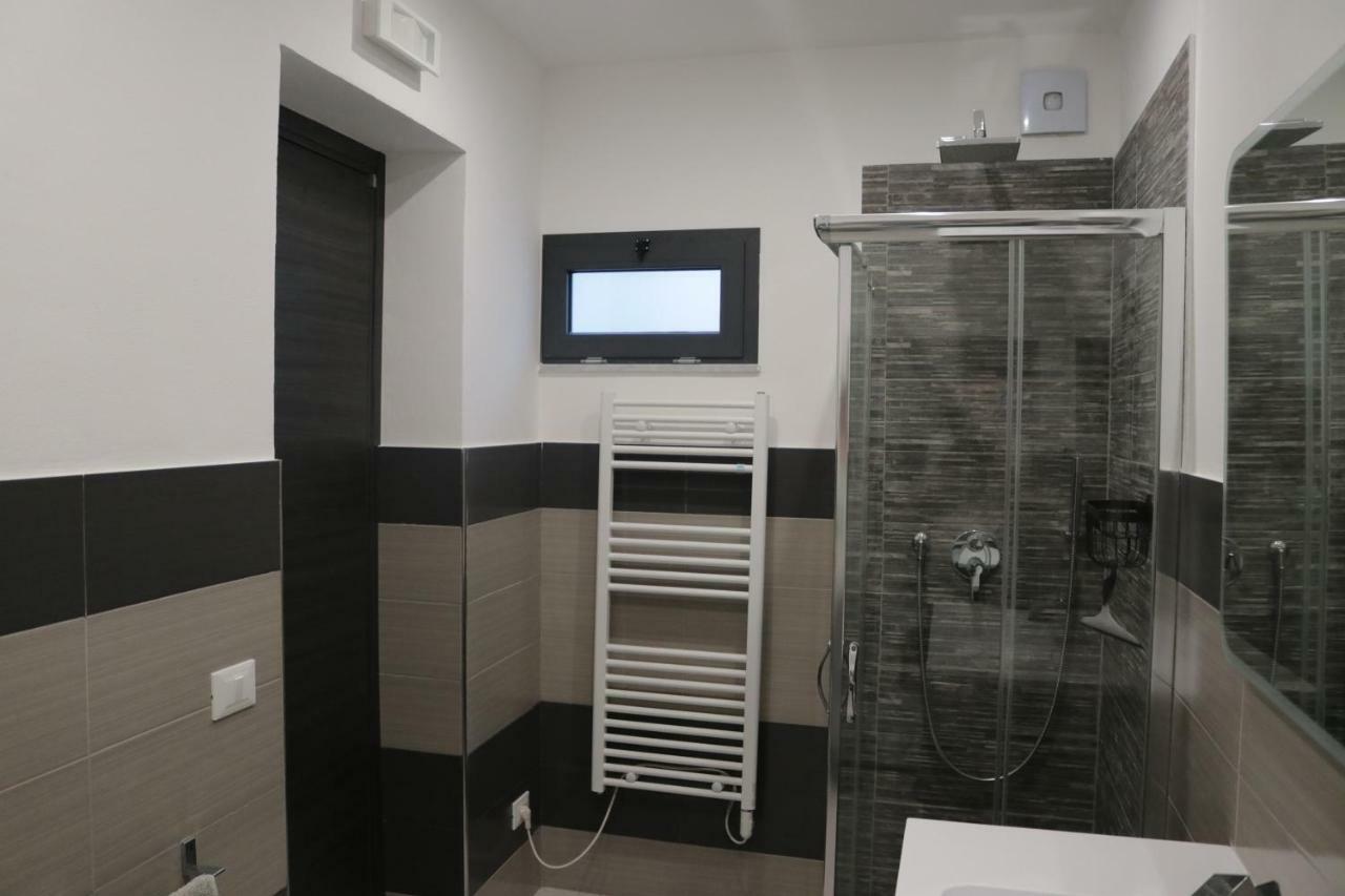 Apartmán Le Torri Dell'Acqua Palermo Exteriér fotografie