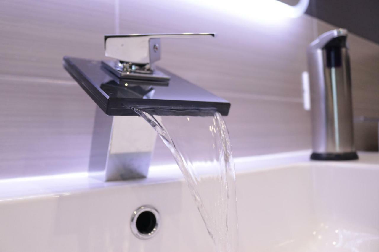 Apartmán Le Torri Dell'Acqua Palermo Exteriér fotografie