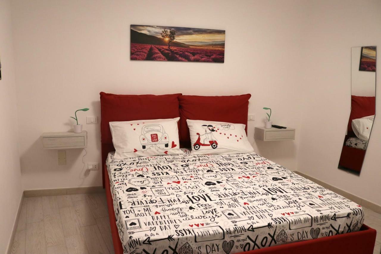 Apartmán Le Torri Dell'Acqua Palermo Exteriér fotografie