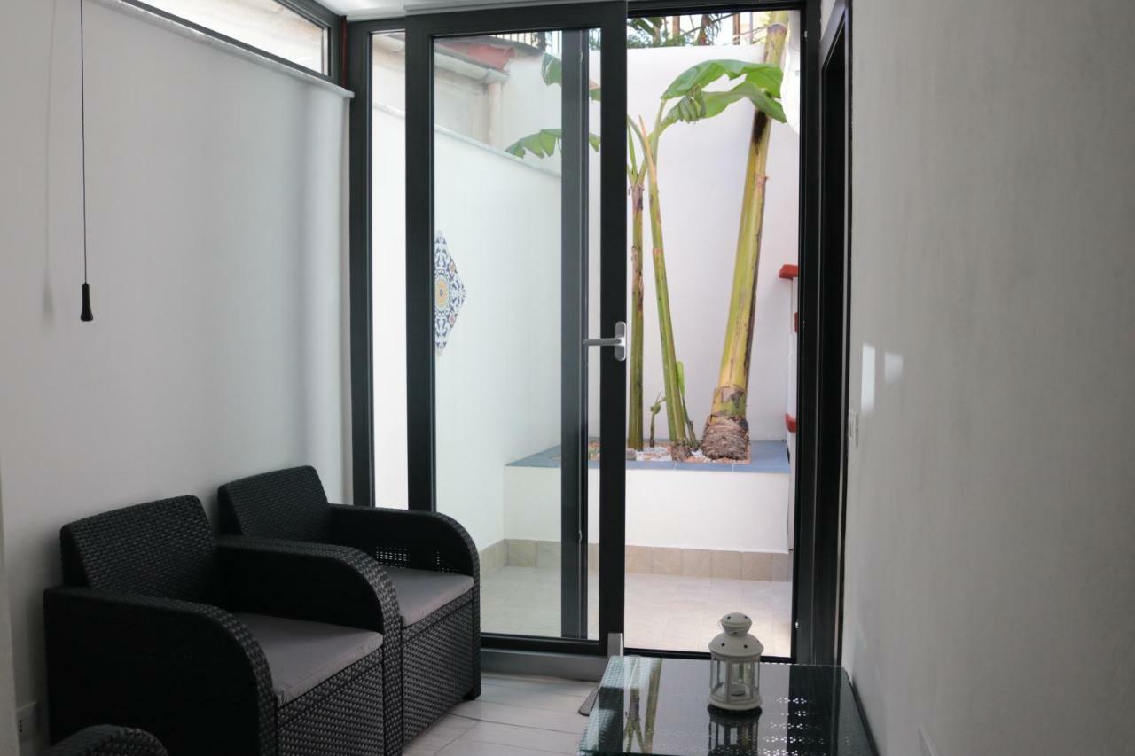 Apartmán Le Torri Dell'Acqua Palermo Exteriér fotografie