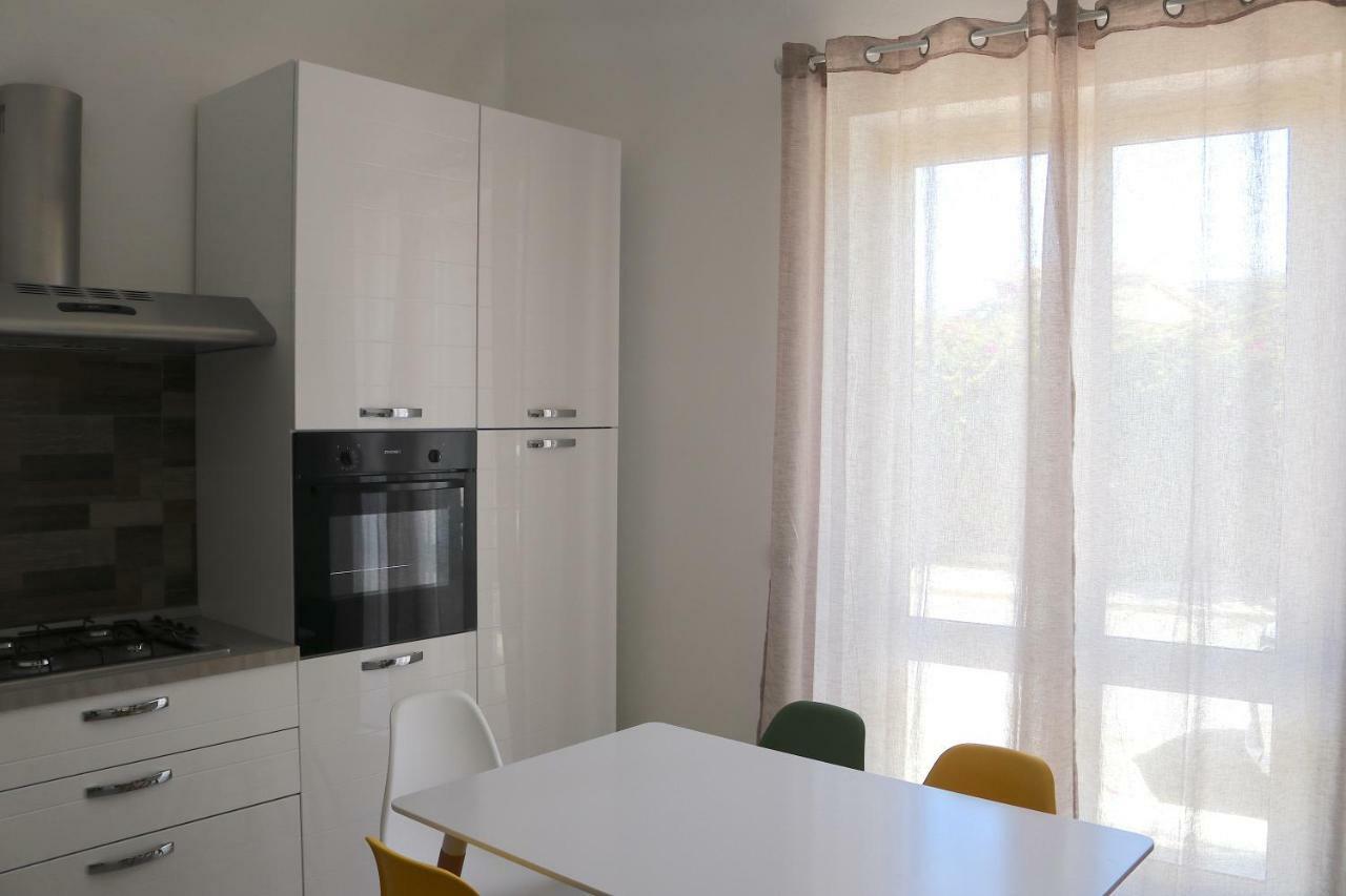 Apartmán Le Torri Dell'Acqua Palermo Exteriér fotografie