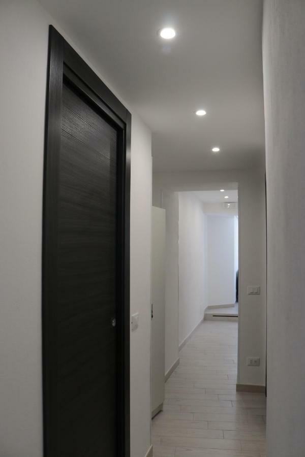 Apartmán Le Torri Dell'Acqua Palermo Exteriér fotografie