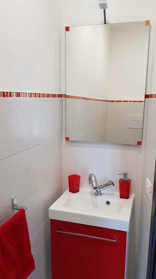 Apartmán Le Torri Dell'Acqua Palermo Exteriér fotografie