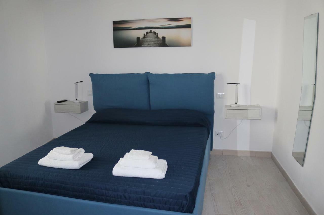Apartmán Le Torri Dell'Acqua Palermo Exteriér fotografie