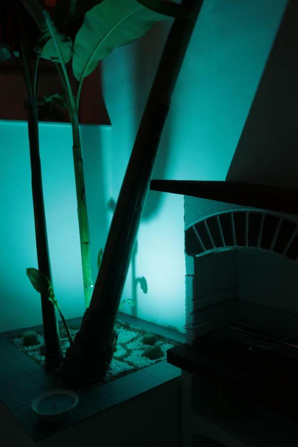 Apartmán Le Torri Dell'Acqua Palermo Exteriér fotografie