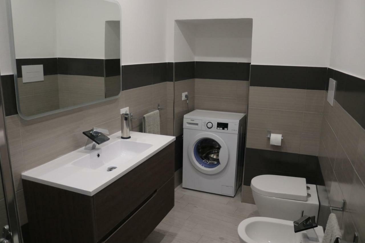 Apartmán Le Torri Dell'Acqua Palermo Exteriér fotografie