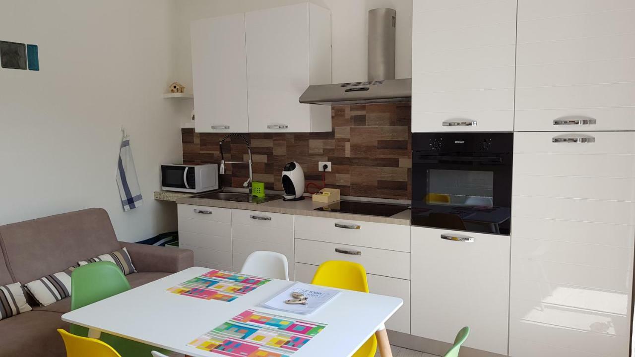 Apartmán Le Torri Dell'Acqua Palermo Exteriér fotografie